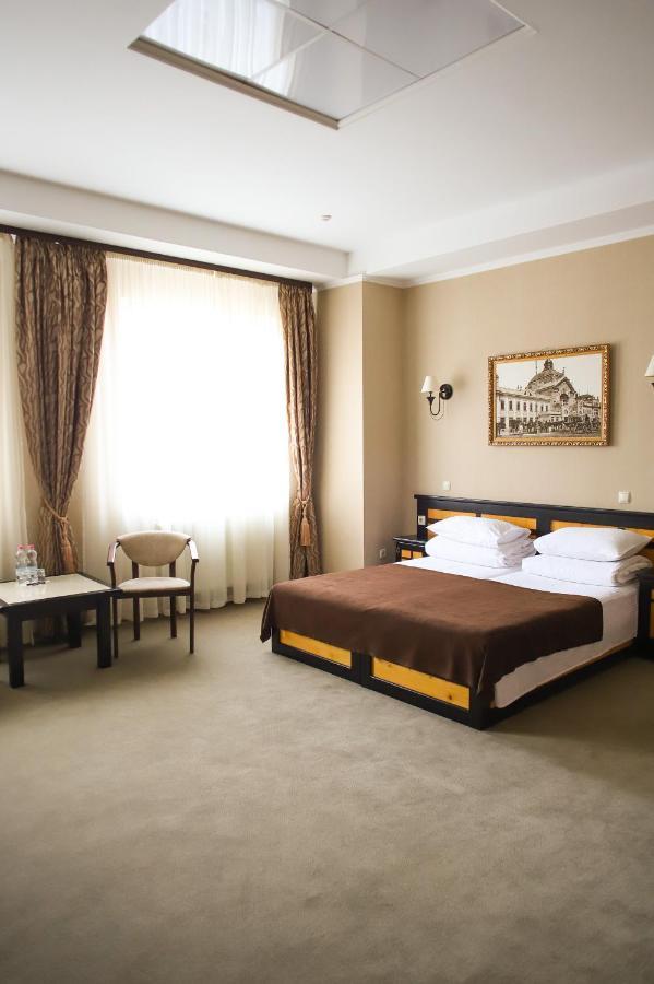 Georg Palace Hotel Chernivtsi Εξωτερικό φωτογραφία